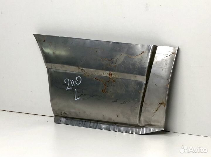 Ремвставка заднего крыла левая LADA 2110 1997-2009