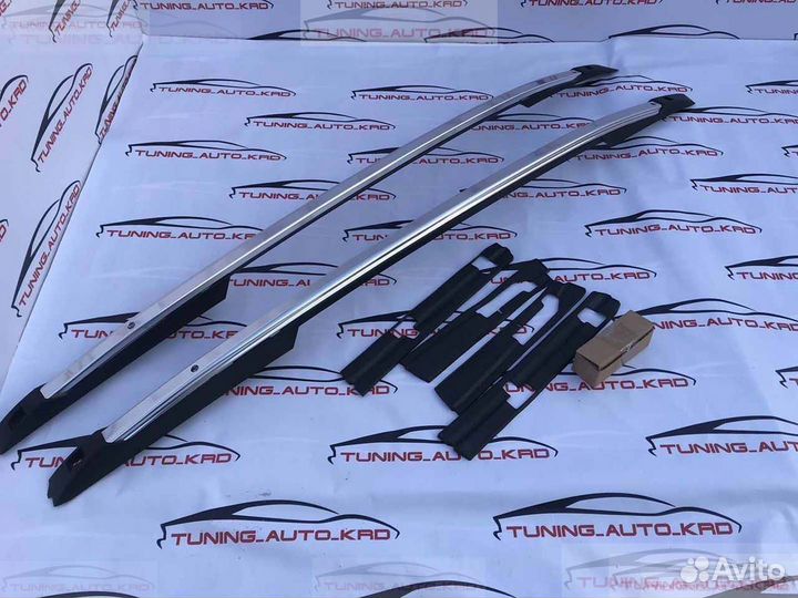 Рейлинги продольные Honda CR-V N0597