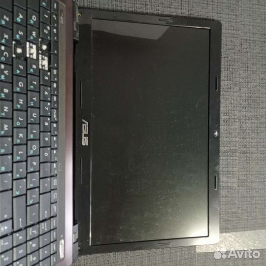 Ноутбук asus k53s разбор(всё в резерве)