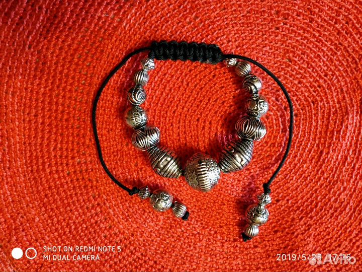 Авторский комплект стразы : колье, серьги и брасле