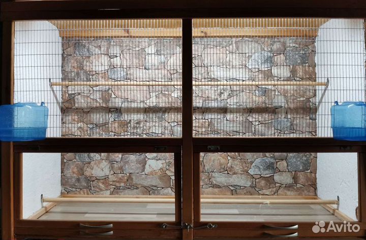 Клетка вольер для птиц