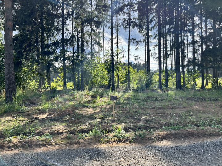 Участок 7 сот. (ИЖС)