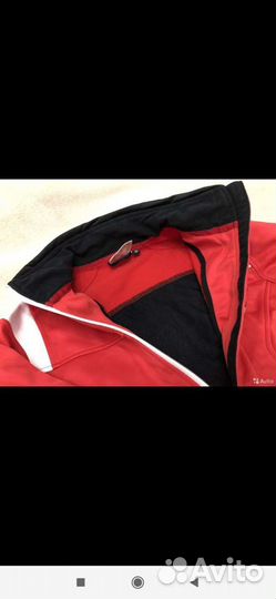 Лыжная куртка женская