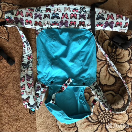 Эргорюкзак