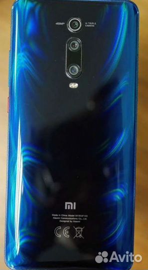 Xiaomi Mi 9T, 6/128 ГБ