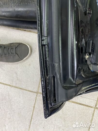 Крышка багажника BMW X5 E53