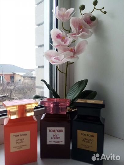 Туалетная вода женская