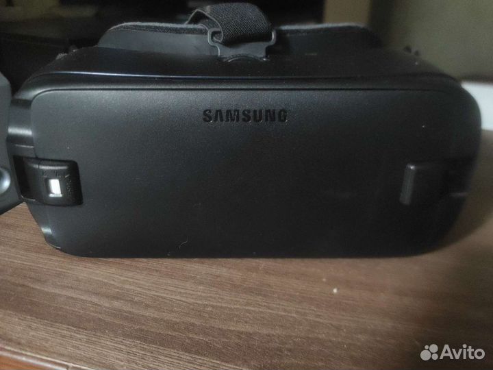 Очки виртуальной реальности samsung gear vr