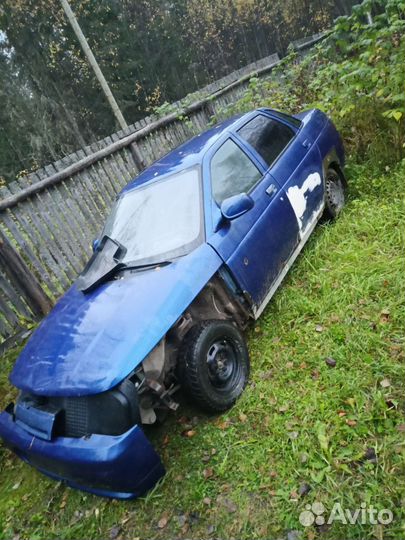 Ваз 2110 в разбор