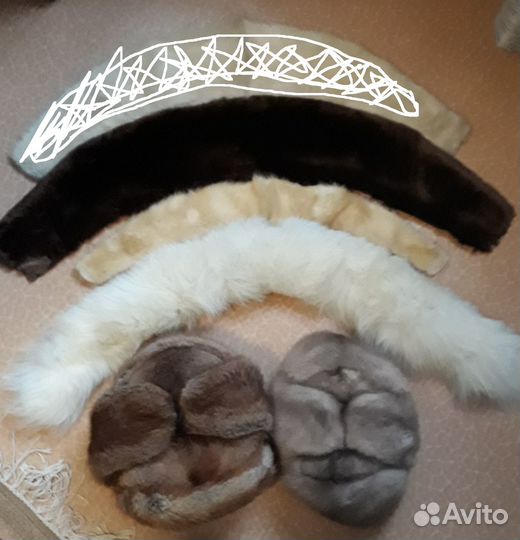 Меховые изделия