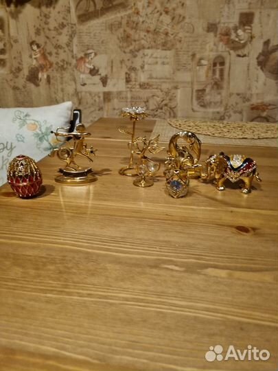 Декор из металла