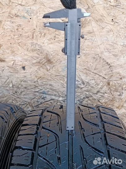 Dunlop Grandtrek AT3 265/60 R18 110H