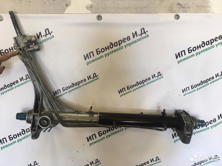 Рулевая рейка с гур Jumper, Ducato, Boxer