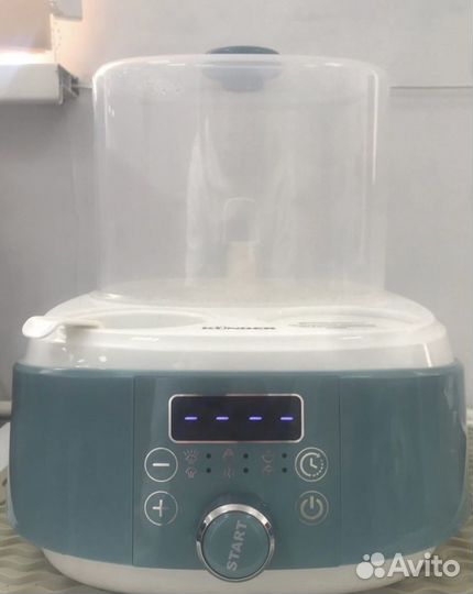 Стерилизатор для бутылочек kunder