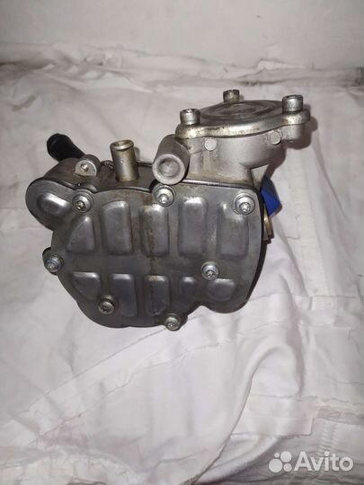 Газовый редуктор tomasetto Nordic