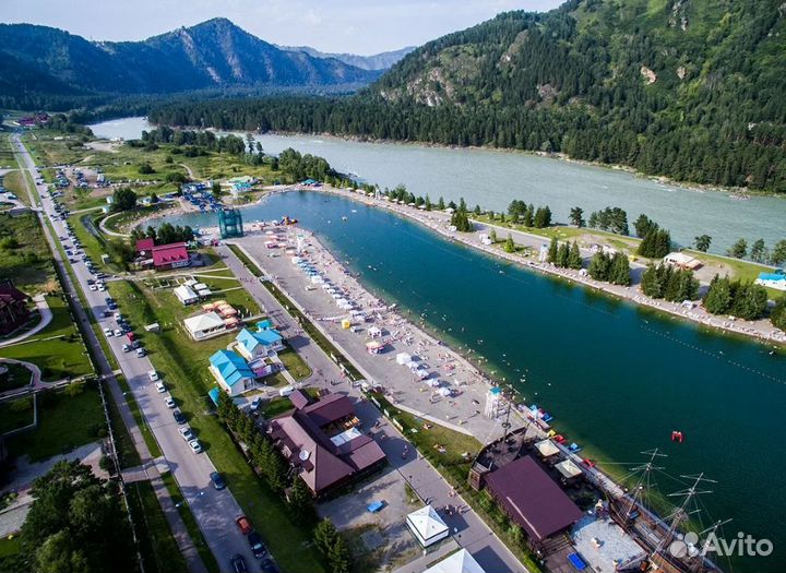 Турпоездка на Алтай на 7 нч. отель 4*