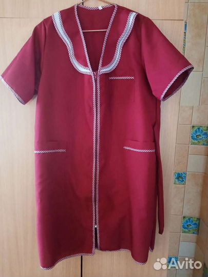 Халат женский