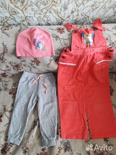 Одежда для девочки