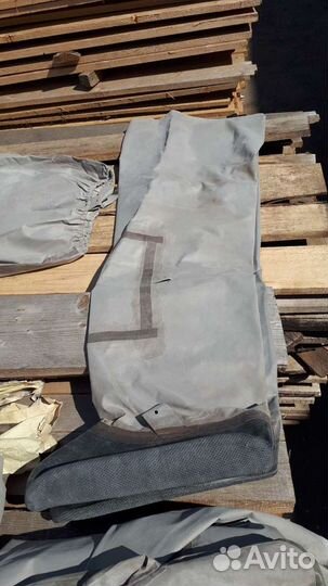 Костюм химзащиты озк л 1