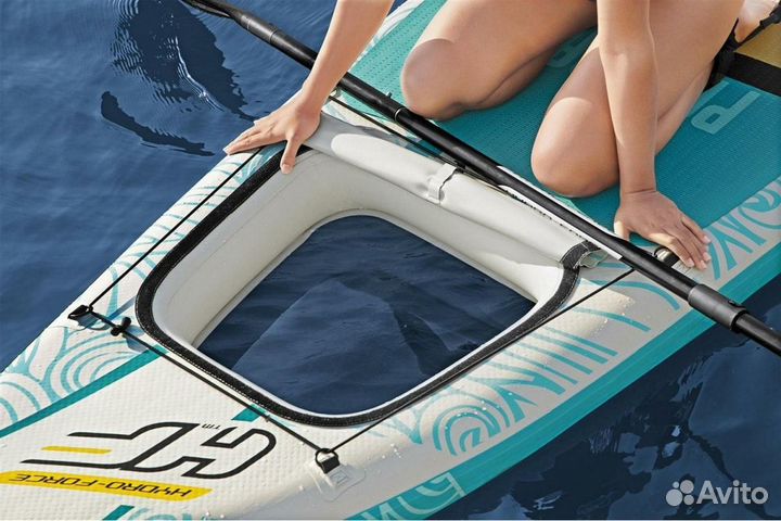 Supboard С Окошком Wave