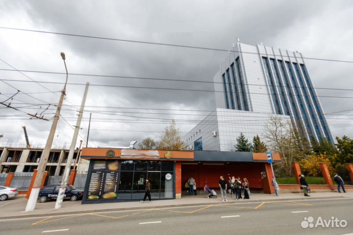 Готовый бизнес общепит