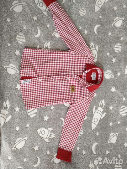 Рубашка детская