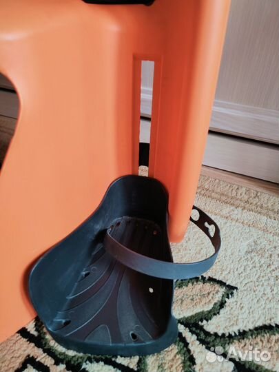 Кресло для велосипеда Bellelli Pepe (Italy)