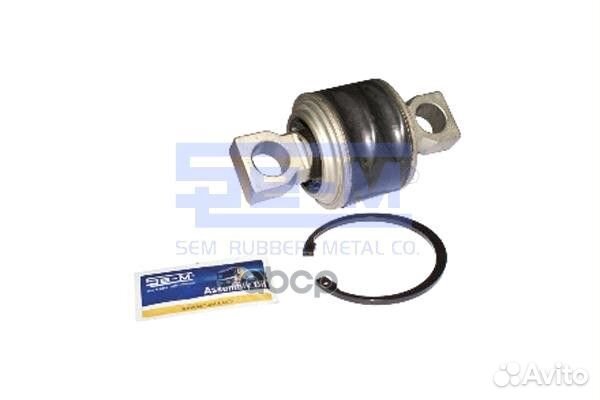 Р/к реактивной X тяги (мр) с/блок 85x130x25 ст