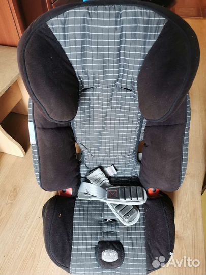 Детское автокресло Britax Roemer Evolva 123