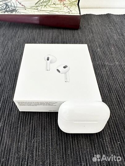 Наушники apple AirPods 3