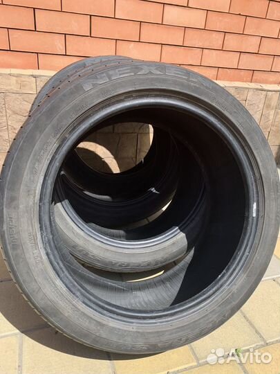 Nexen N'Fera SU1 215/50 R17