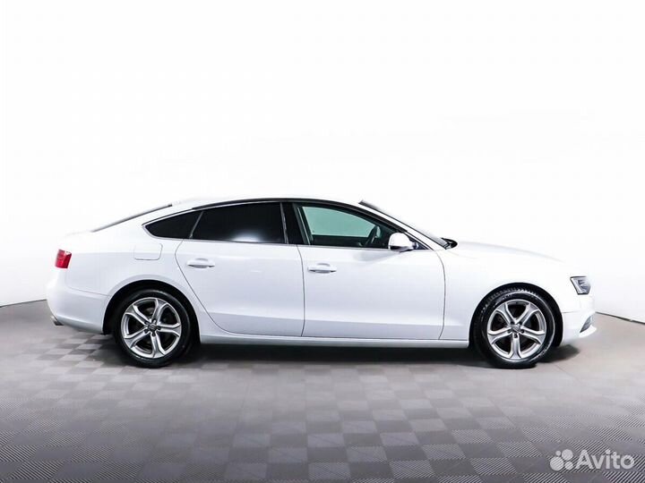 Audi A5 1.8 CVT, 2014, 274 084 км