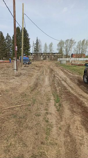 Участок 15 сот. (ИЖС)