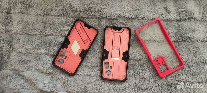 Чехлы для xiaomi mi12t pro