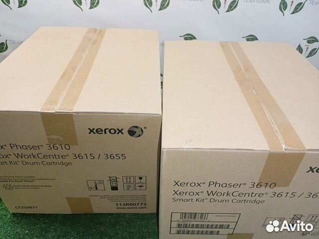 Фотобарабан Xerox 113R00773 новый