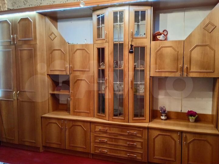 2-к. квартира, 41,6 м², 1/2 эт.