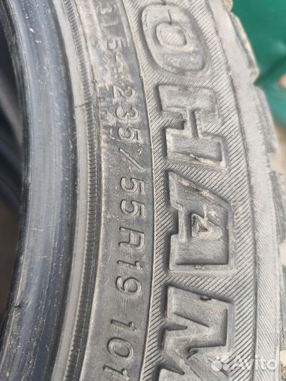 Yokohama Geolandar I/T+ G071 235/55 R19