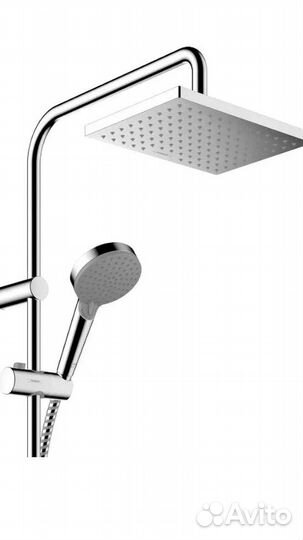 Душевая система Hansgrohe Vernis 26286000