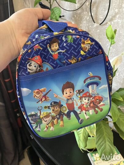 Рюкзак детский новый