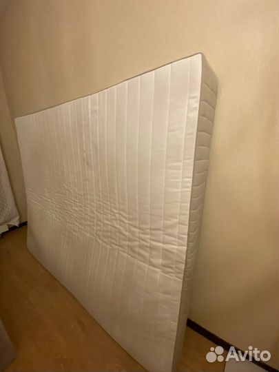 Матрас IKEA hafslo