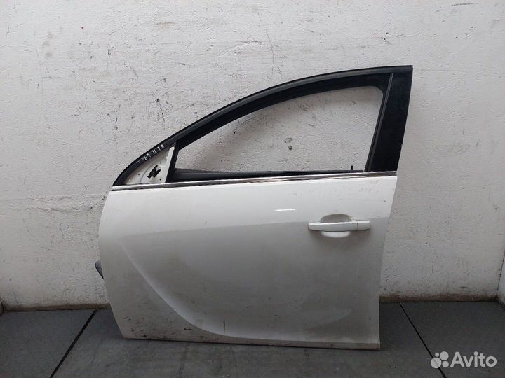 Дверь боковая Opel Insignia, 2015