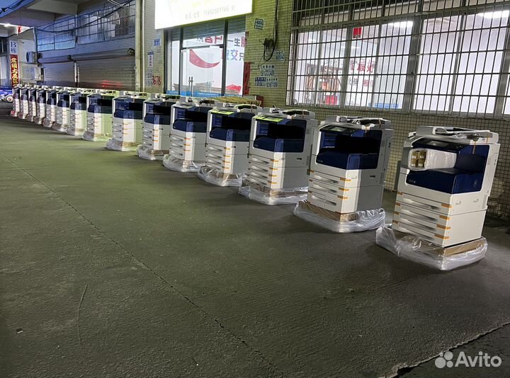 Мфу Цвет А3. Xerox WC Серии 7830 7845 7855