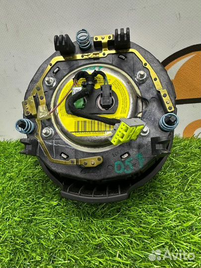 Подушка безопасности в руль Bmw 5-Series E60