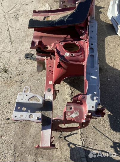 Лонжерон Renault megane 2 Лев