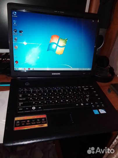 Ноутбук Samsung