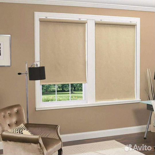 Шторы блэкаут