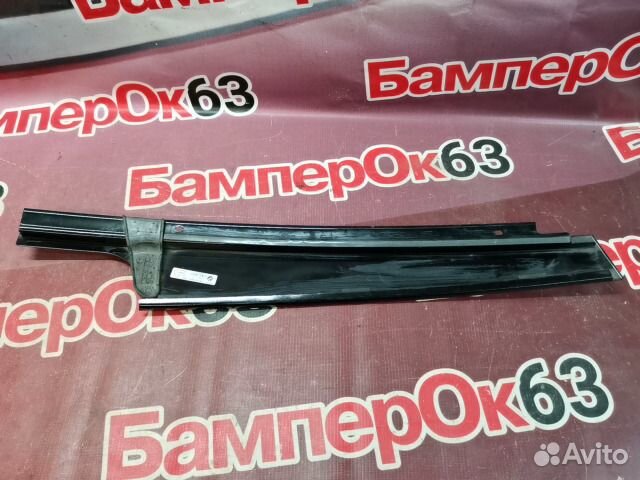 Накладка стойки двери правая BMW X5