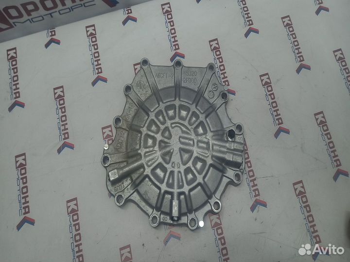Крышка корпуса АКПП A6GF1-2 hyundai creta