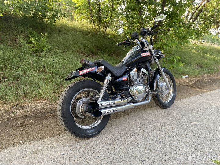 Круизер lifan 250