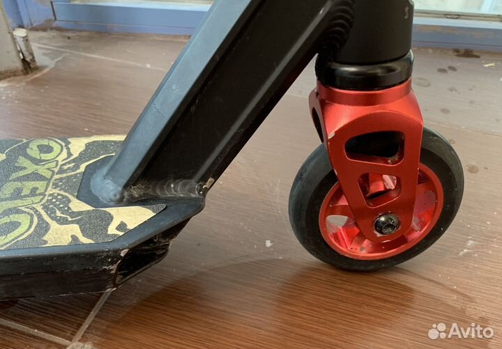 Трюковой самокат oxelo